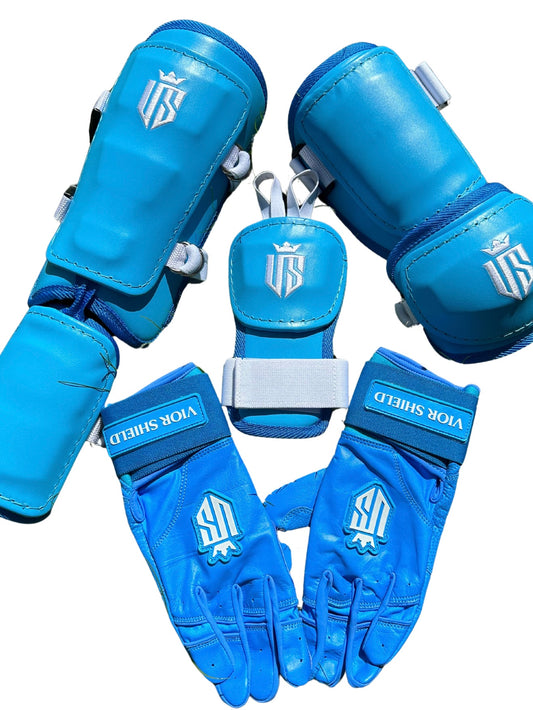 Full Baby Blue Package