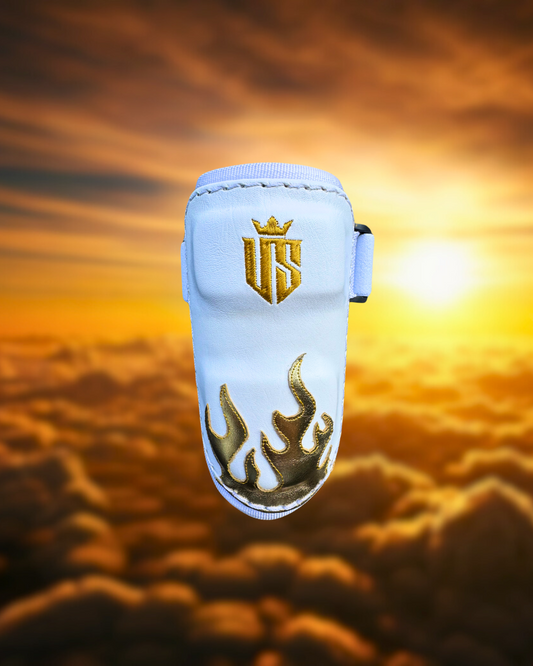 The Rising White/Gold