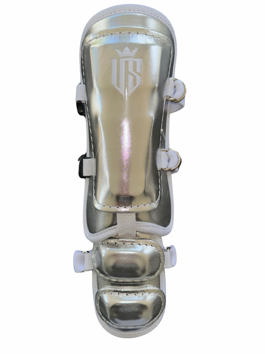 VS Argent Leg Guard