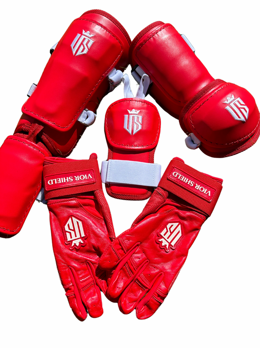 Full Red Package