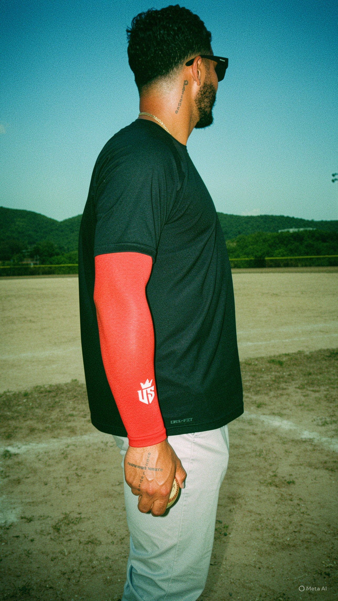 VS Arm Sleeves 2nd Drop
