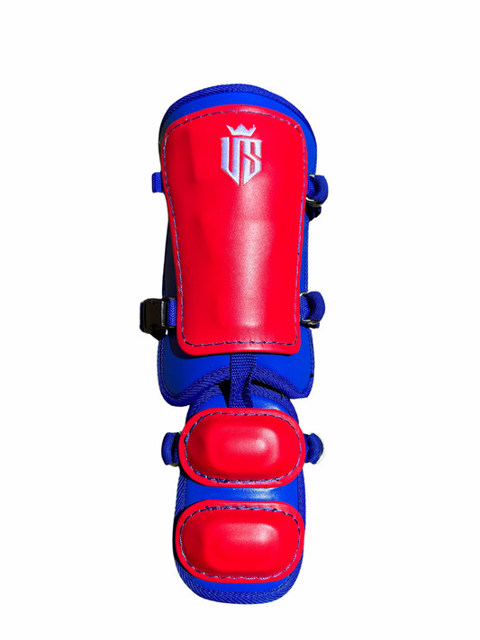 VS Azure Leg Guard