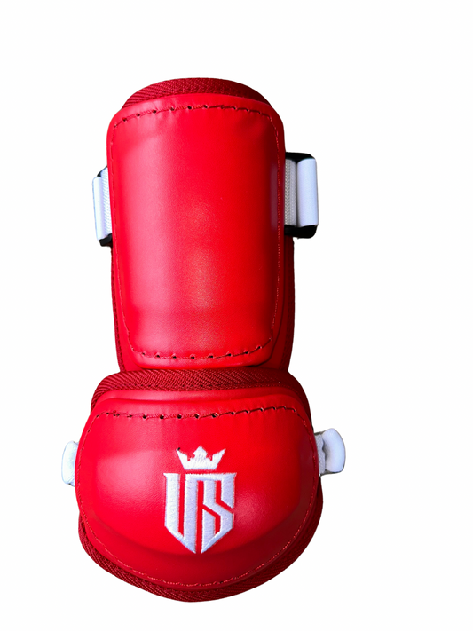 VS Red Elbow Guard