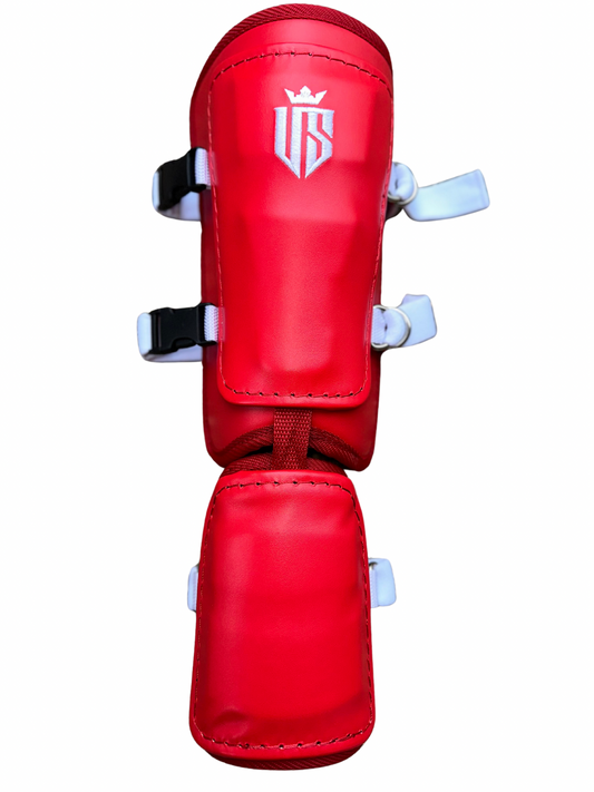 VS Red Leg Guard