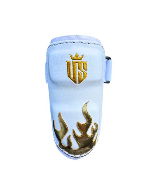 The Rising White/Gold